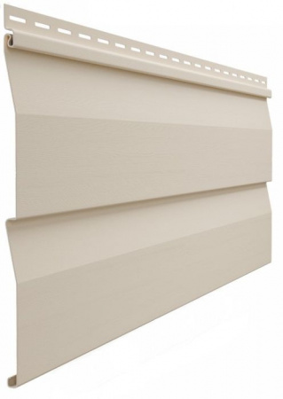 Döcke STANDARD Сайдинг D4,5DL (Сливки) 0,232х3,0 м - КОЛОРЛОН ВТД Новосибирск