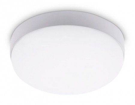 *20W Светильник ЖКХ ST8631 WH белый IP65 LED 4200K 20W D170*60 - КОЛОРЛОН ВТД Новосибирск