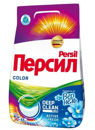 Persil 4,5кг Color - КОЛОРЛОН ВТД Новосибирск