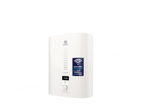 * Водонагреватель Electrolux EWH 30 Centurio IQ 2.0 - КОЛОРЛОН ВТД Новосибирск