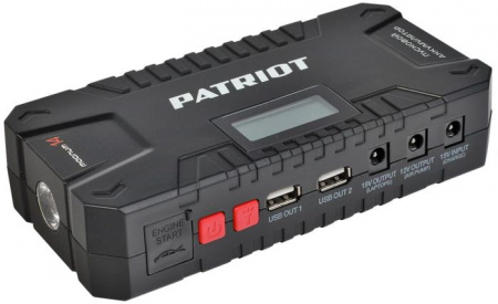 Пусковой многофункц. аккумулятор PATRIOT MAGNUM 14 - КОЛОРЛОН ВТД Новосибирск