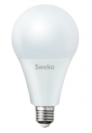 30W SWEKO 42 серия 42LED-A80-30W-230-4000K-E28 - КОЛОРЛОН ВТД Новосибирск