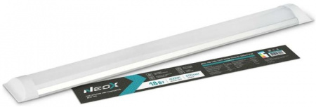 Светильник LED ДПО-108 18Вт 230В 4000К 1710лм 600мм IP40 NEOX - КОЛОРЛОН ВТД Новосибирск