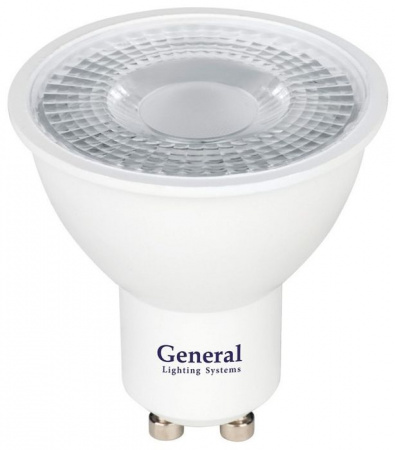 10W Лампа GLDEN-MR16-DIF-10-230-GU10-4500 30 - КОЛОРЛОН ВТД Новосибирск