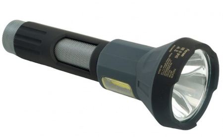 TH2410 Фонарь LED ручной аккумуляторный USB ZOOM - КОЛОРЛОН ВТД Новосибирск