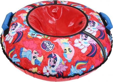 Игрушка. Тюбинг принтованный (ТБ2-90/LP My little pony) - КОЛОРЛОН ВТД Новосибирск
