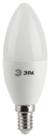 7W Led ЭРА B35-827-E14 Лампа - КОЛОРЛОН ВТД Новосибирск