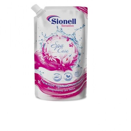 SION Sensitive 1л Кондиционер для белья - КОЛОРЛОН ВТД Новосибирск