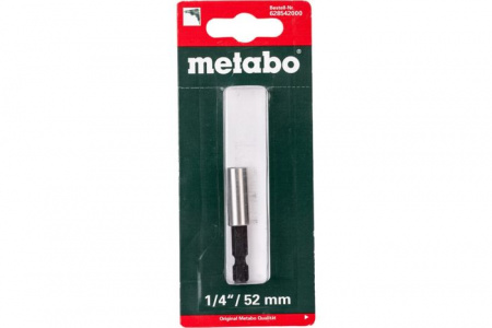 METABO Держатель бит 1/4"/52мм - КОЛОРЛОН ВТД Новосибирск