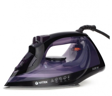 Утюг VITEK VT-8316 - КОЛОРЛОН ВТД Новосибирск
