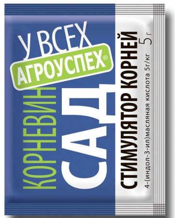 Корневин АГРОУСПЕХ 5г (50) - КОЛОРЛОН ВТД Новосибирск