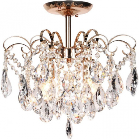 Люстра  Escada 1113/4PL E27*60W Gold - КОЛОРЛОН ВТД Новосибирск