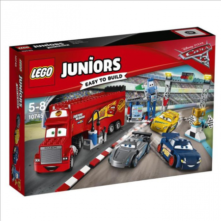 10745 Игрушка Джуниорс Финальная гонка Флорида 500 - КОЛОРЛОН ВТД Новосибирск