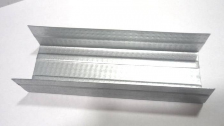DIY Профиль ГКЛ ПН 50 40 0.35 3м СПК - КОЛОРЛОН ВТД Новосибирск