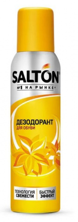 SALTON Дезодорант д/обуви 150 мл - КОЛОРЛОН ВТД Новосибирск