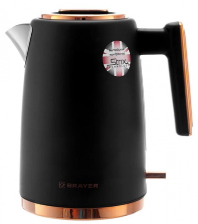 Чайник электрический BRAYER BR1054 - КОЛОРЛОН ВТД Новосибирск