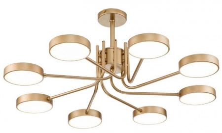 Escada 10258/8 LED*70W Champagne gold - КОЛОРЛОН ВТД Новосибирск