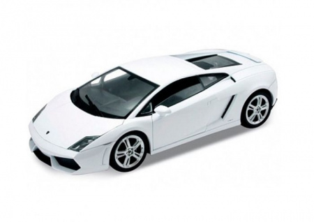 43620  Игрушка модель машины 1:34-39 Lamborghini Gallardo - КОЛОРЛОН ВТД Новосибирск