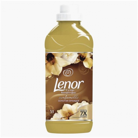 Lenor Золотая орхидея 1.8л Кондиционер для белья - КОЛОРЛОН ВТД Новосибирск