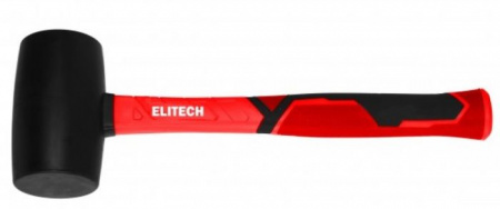 ELITECH Киянка черная 340 гр. - КОЛОРЛОН ВТД Новосибирск