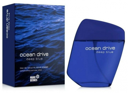***OCEAN DRIVE DEEP BLUE 100 мл  MEN - КОЛОРЛОН ВТД Новосибирск