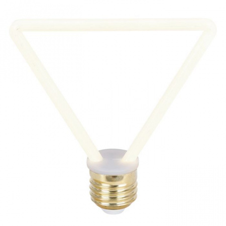 ***THOMSON LED FILAMENT DECO TRIANGLE 4W 400Lm E27 2700K Frosted - КОЛОРЛОН ВТД Новосибирск