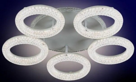 L3618-5 Потолочный светильник LED4U - КОЛОРЛОН ВТД Новосибирск