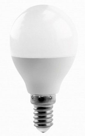 10W с/д LEEK LE CK LED 10W 6K E14  шарик - КОЛОРЛОН ВТД Новосибирск