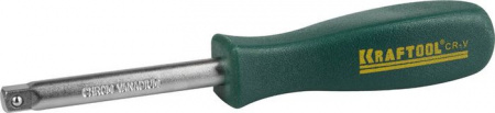Вороток-отвертка KRAFTOOL 1/4" / 150мм 27833_z01 - КОЛОРЛОН ВТД Новосибирск