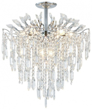 Люстра  Escada 2135/8P E14*40W Chrome - КОЛОРЛОН ВТД Новосибирск