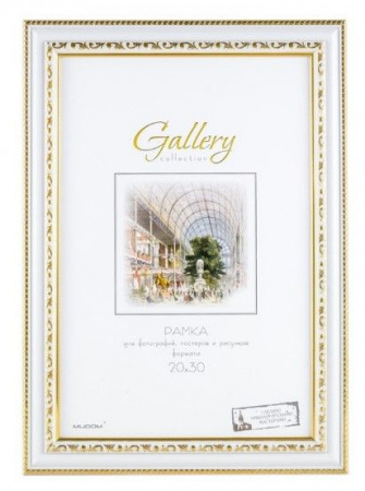 Рамка Gallery 644861- 8 20х30 - КОЛОРЛОН ВТД Новосибирск