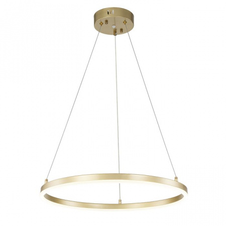 Люстра Escada 10254/1 LED*43W Gold APP - КОЛОРЛОН ВТД Новосибирск