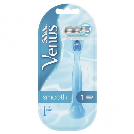 Gillette Venus станок+1кассета - КОЛОРЛОН ВТД Новосибирск