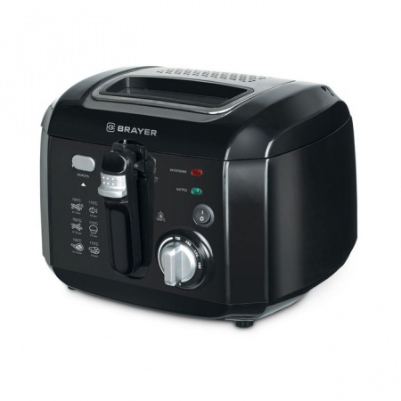 * Фритюрница BRAYER BR2831 - КОЛОРЛОН ВТД Новосибирск