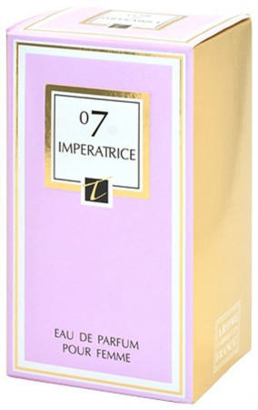 AA П/в IMPERATRICE 07  60 мл, жен. - КОЛОРЛОН ВТД Новосибирск