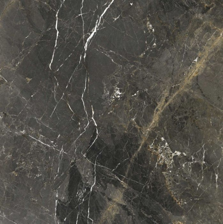 Керамогранит 60х60 Global Tile ФОНТАНЕДО черный (кор. - 4 шт.) - КОЛОРЛОН ВТД Новосибирск