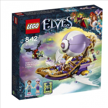 41184 Игрушка Эльфы Погоня за амулетом - КОЛОРЛОН ВТД Новосибирск