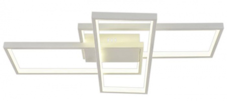 Люстра Escada 10254/3 LED*91W White - КОЛОРЛОН ВТД Новосибирск