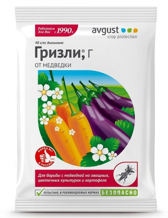 Гризли 100г N70 - КОЛОРЛОН ВТД Новосибирск