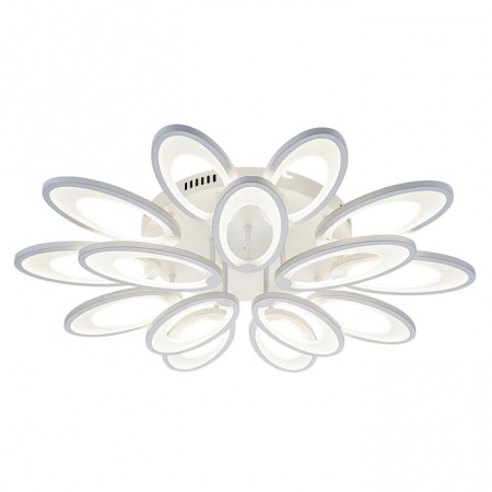 Люстра Escada 10229/SG LED*190W White - КОЛОРЛОН ВТД Новосибирск