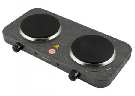 Плита электрическая HOMESTAR HS-1104 серия сапфир (008751) - КОЛОРЛОН ВТД Новосибирск