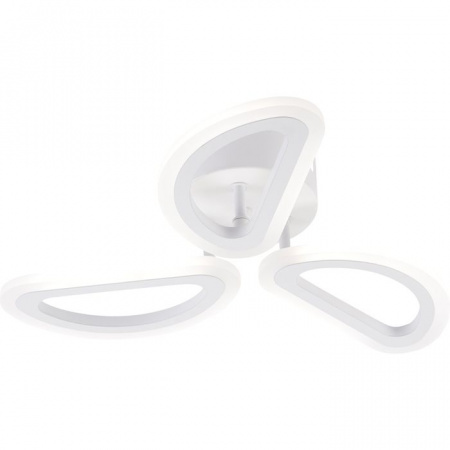 ***Люстра Escada 10285/3 LED*22W White ПЗ - КОЛОРЛОН ВТД Новосибирск