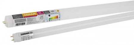 Лампа T8 Value трубчатая 18Вт 6500К цоколь G13 OSRAM - КОЛОРЛОН ВТД Новосибирск
