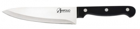 Нож кухонный APOLLO "Сапфир" 15см.  ТКР004\1 - КОЛОРЛОН ВТД Новосибирск