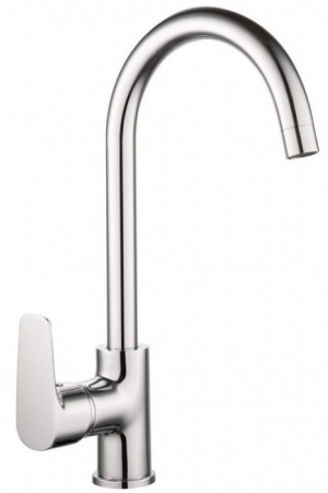 ***Смеситель д/кухни, GROSS AQUA, 3243297С-B02, Evo - КОЛОРЛОН ВТД Новосибирск