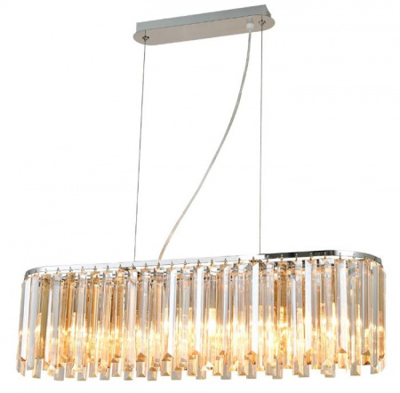 Люстра Escada 2125/5S E14*40W Chrome Ав - КОЛОРЛОН ВТД Новосибирск