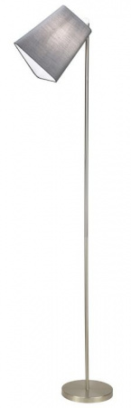 Торшер Escada 10185/T E14*40W Chrome/Grey - КОЛОРЛОН ВТД Новосибирск
