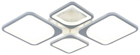 Потолочный светильник  Escada 10218/4 LED*112W White - КОЛОРЛОН ВТД Новосибирск