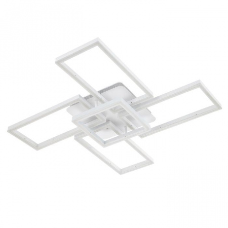 Потолочный cветильник LED4U 11004-5 WH - КОЛОРЛОН ВТД Новосибирск