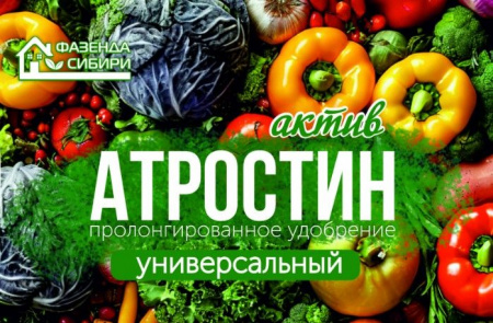"Агростин" универсальный (пролонгированного действия 400гр - КОЛОРЛОН ВТД Новосибирск